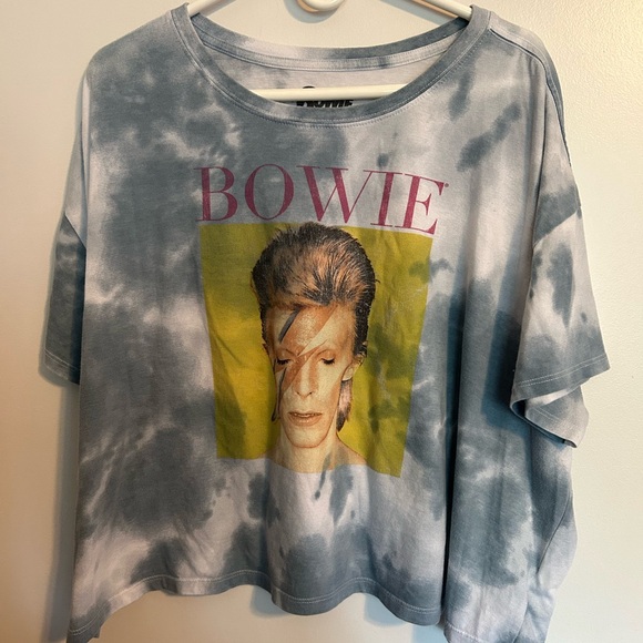 David Bowie Graphic T-Shirt Size 3x - Picture 2 of 5